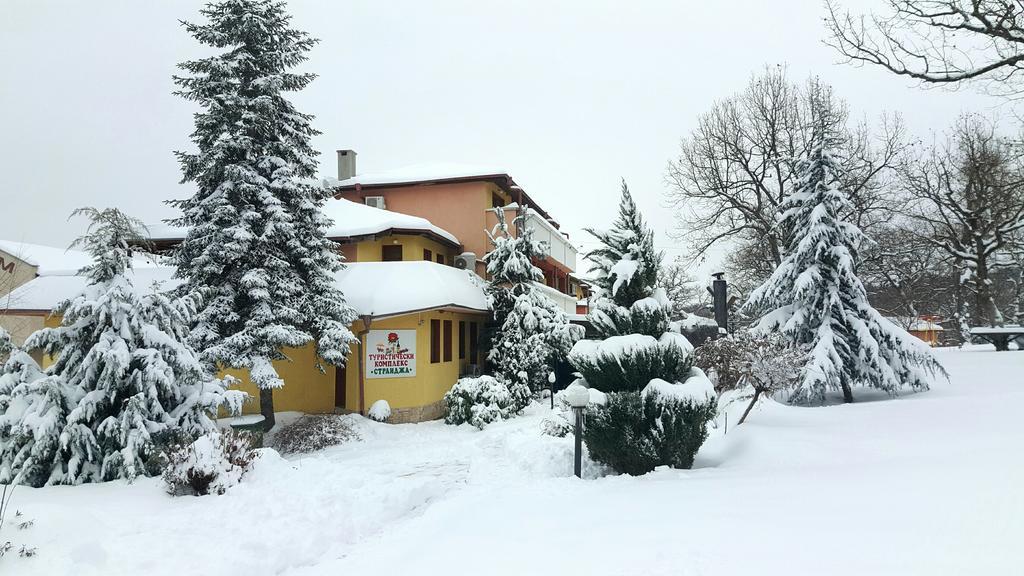 Туристически Комплекс"Странджа" Sredets Buitenkant foto