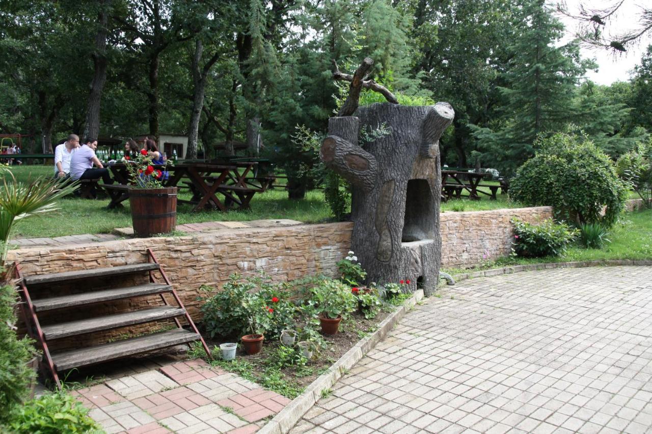 Туристически Комплекс"Странджа" Sredets Buitenkant foto